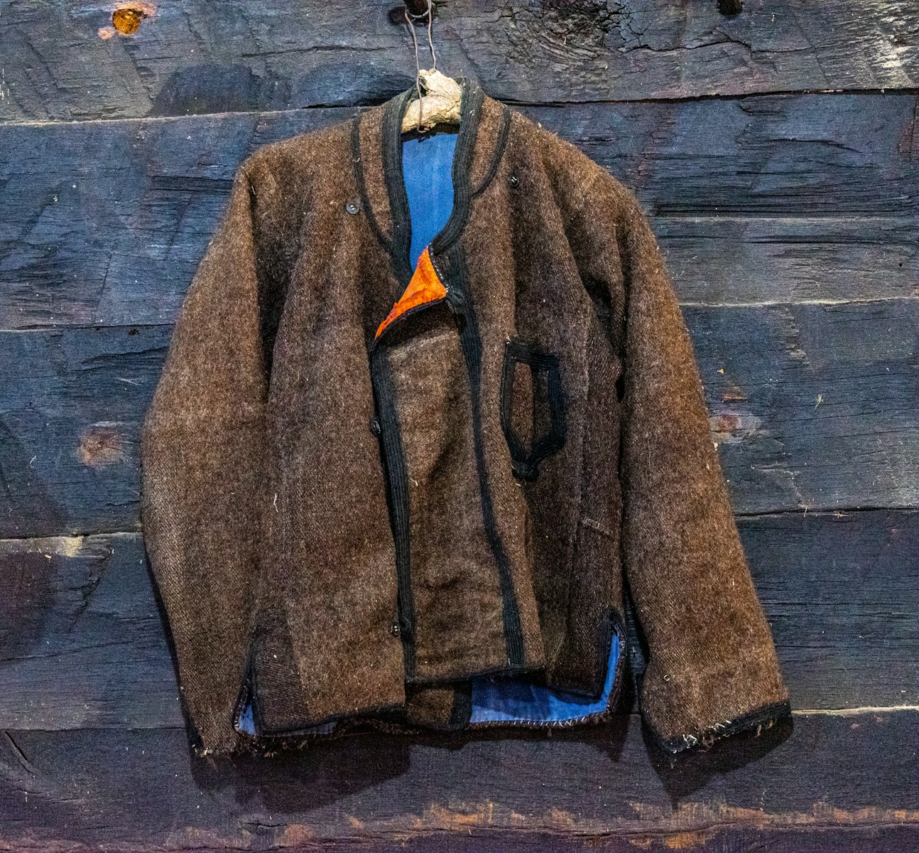 Chaqueta